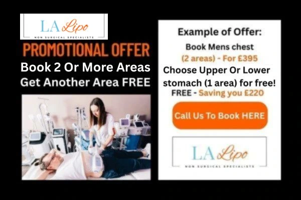 Cryolipolysis Fat Freezing Promotion Chigwell LA LIPO