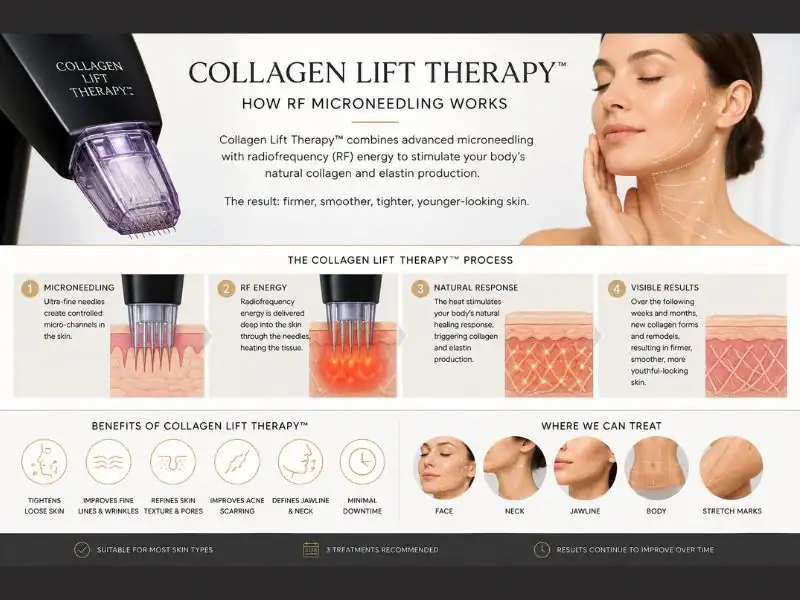 Image of Collagen Lift Therapy Chigwell